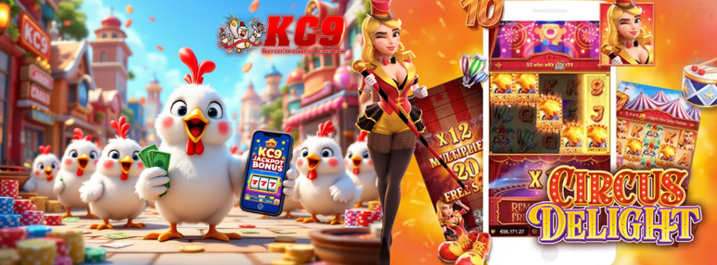 kc9 สล็อตวอเลท